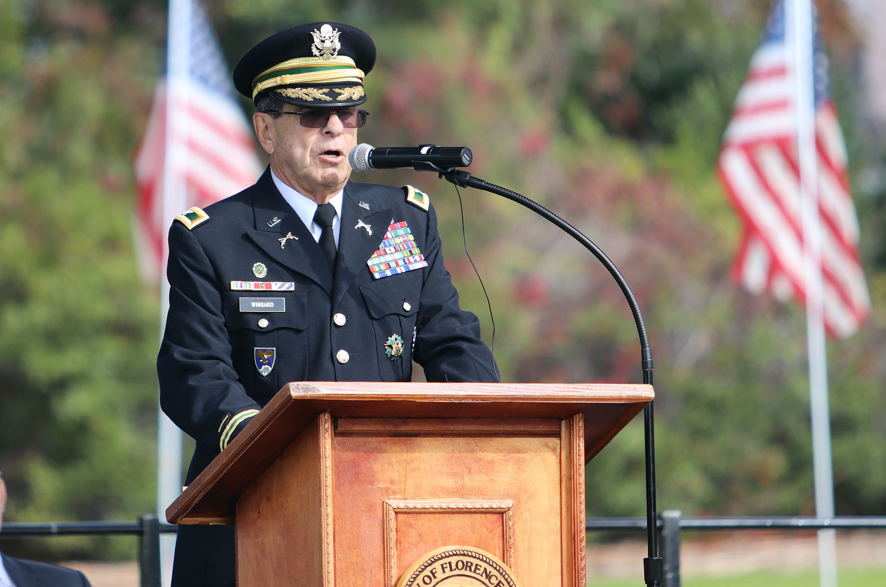 Florence Veterans Day